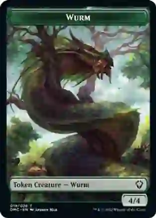 Wurm Token